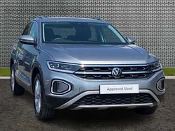 Used 2024 VW T-Roc Style SUV | £25,386 (Fair price)