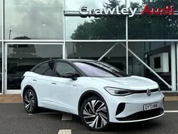White Used 2023 VW ID.5 GTX SUV | £27,990 (Super price)