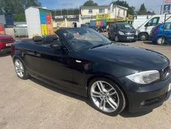 Black Used 2012 BMW 120 Cabriolet M Sport Cabriolet | £4,495 (Fair price)