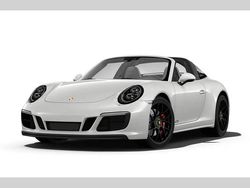 Grey Used 2018 Porsche 911 Cabriolet | £96,950