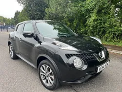 Black Used 2014 Nissan Juke Tekna SUV | £3,950 (Good price)