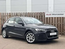 Grey Used 2023 Audi A1 Sport Hatchback | £18,299 (Fair price)