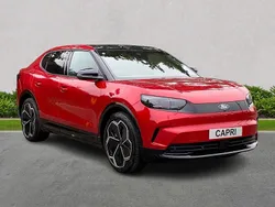 Red Used 2024 Ford Capri Premium Hatchback | £39,999