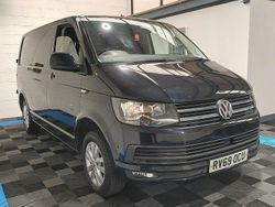Black Used 2019 VW T6.1 Highline Van | £13,500 (Super price)
