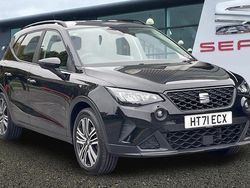 Used 2025 Seat Arona SE Technology SUV | £12,295 (Good price)