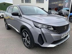 White Used 2024 Peugeot 5008 GTi MPV | £26,995 (A bit pricey)