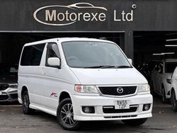 White Used 2021 Mazda Bongo MPV | £4,950