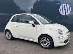 White Used 2022 Fiat 500 Dolcevita Hatchback | £8,800 (Fair price)