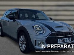 Silver Used 2019 Mini Cooper Clubman Comfort Estate | £14,753 (Good price)
