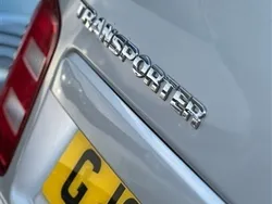 Silver Used 2018 VW T6 Highline Van | £20,394 (Good price)