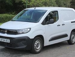 Used 2025 Vauxhall Combo Van | £12,950 (Super price)