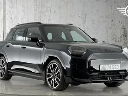 Grey Used 2024 Mini Aceman SUV | £29,997 (Fair price)