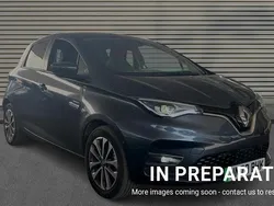 Grey Used 2020 Renault Rapid GT-Line Hatchback | £9,695 (Fair price)