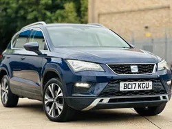 Used 2017 Seat Ateca Ecomotive SUV | £8,495 (Fair price)