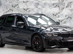 Black Used 2021 BMW M340 M Sport Sedan | £39,489 (Expensive)