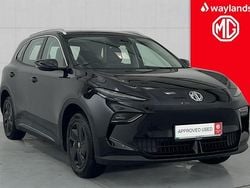 Black Used 2025 MG S5 SE SUV | £20,290 (Good price)