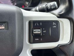 Grey Used 2022 Land Rover Defender Dynamic SUV | £47,799 (Super price)