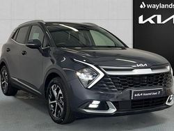 Grey Used 2024 Kia Sportage 2 SUV | £27,891 (Good price)