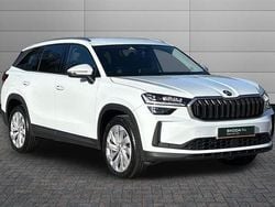 Moon white New 2025 Skoda Kodiaq SE L SUV | £35,300 (Super price)