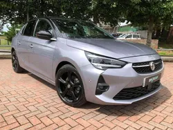 Grey Used 2023 Vauxhall Corsa Ultimate Hatchback | £16,165 (A bit pricey)