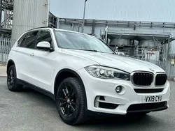 White Used 2019 BMW X5 Impressive SUV | £22,995