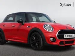 Red Used 2019 Mini Cooper Hatch Hatchback | £18,750 (A bit pricey)