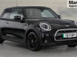 Black Used 2022 Mini Cooper S Level 3 Hatchback | £14,313 (Fair price)