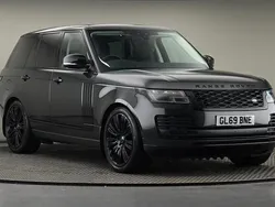 Storm grey Used 2019 Land Rover Range Rover Vogue SE SUV | £39,450 (A bit pricey)