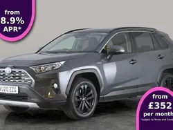 Used 2024 Toyota RAV4 Hybrid Design SUV | £22,933