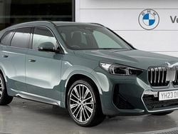 Used 2025 BMW X1 M Sport SUV | £30,422 (Good price)