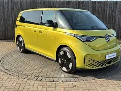 Used 2024 VW ID. Buzz Pro Van | £41,399 (Good price)