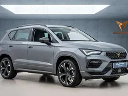 Grey Used 2024 Cupra Ateca SUV | £29,815 (A bit pricey)