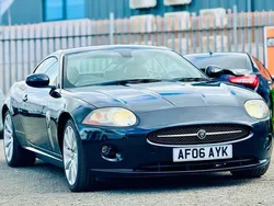 Black Used 2006 Jaguar XK Coupe | £8,995 (A bit pricey)
