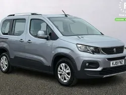 Used 2023 Peugeot Rifter Allure MPV | £12,299