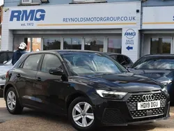 Black Used 2019 Audi A1 Sportback Design Hatchback | £10,650 (Fair price)