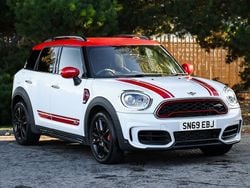 White Used 2019 Mini John Cooper Works Hatchback | £24,998 (Super price)