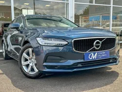 Blue Used 2018 Volvo V90 Momentum Estate | £14,495 (Fair price)