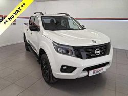 White Used 2019 Nissan Navara N-Guard Pickup | £19,299 (Fair price)