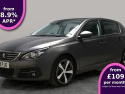 Used 2020 Peugeot 308 Allure Hatchback | £7,567 (Good price)