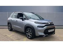 Grey Used 2022 Citroën C3 Aircross PureTech SUV | £11,307 (Fair price)