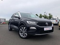 Black Used 2020 VW T-Roc Design SUV | £16,495 (Fair price)