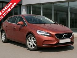 Red Used 2016 Volvo V40 Inscription Estate | £6,995 (Fair price)