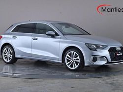 Used 2023 Audi A3 Sport | £16,695 (Good price)