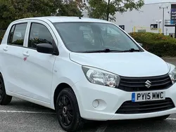 Used 2015 Suzuki Celerio | £2,490 (Fair price)