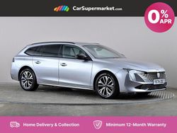 Grey Used 2023 Peugeot 508 Allure Estate | £30,197