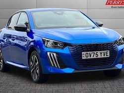 New 2025 Peugeot 208 Allure Hatchback | £18,000 (Super price)