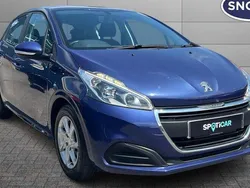 Used 2017 Peugeot 208 Active Hatchback | £5,302 (Fair price)