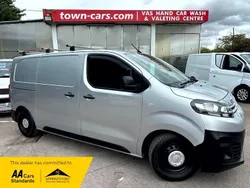 Silver Used 2018 Citroën Dispatch MPV | £7,500 (A bit pricey)