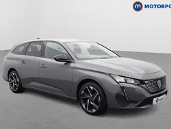 Grey Used 2024 Peugeot 308 Allure Estate | £18,999 (Fair price)