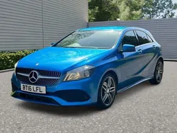 Used 2016 Mercedes A200 AMG line | £9,495 (Good price)